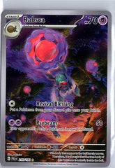 Rabsca Illustration Rare SV02: Paldea Evolved 215/193 NM